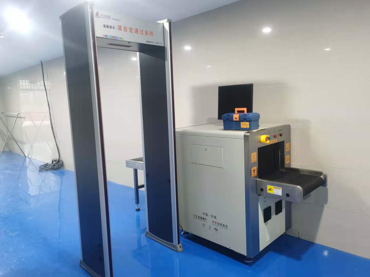 科技助力公平 從手機門到安檢門談考試安全保障